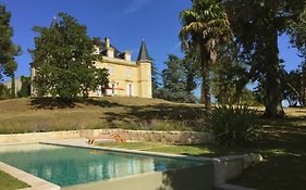 Château Du Grava Haux (gironde)