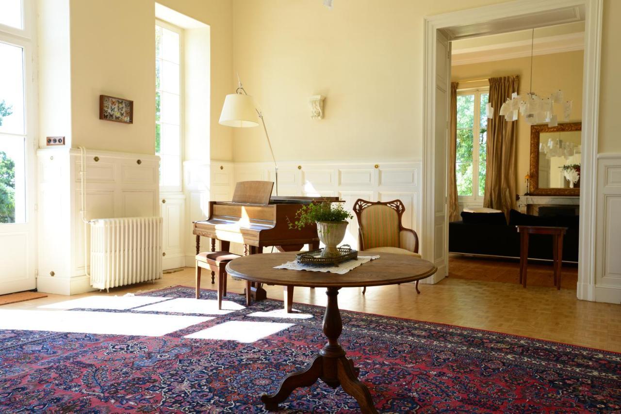 Château du Grava Haux  Extérieur photo