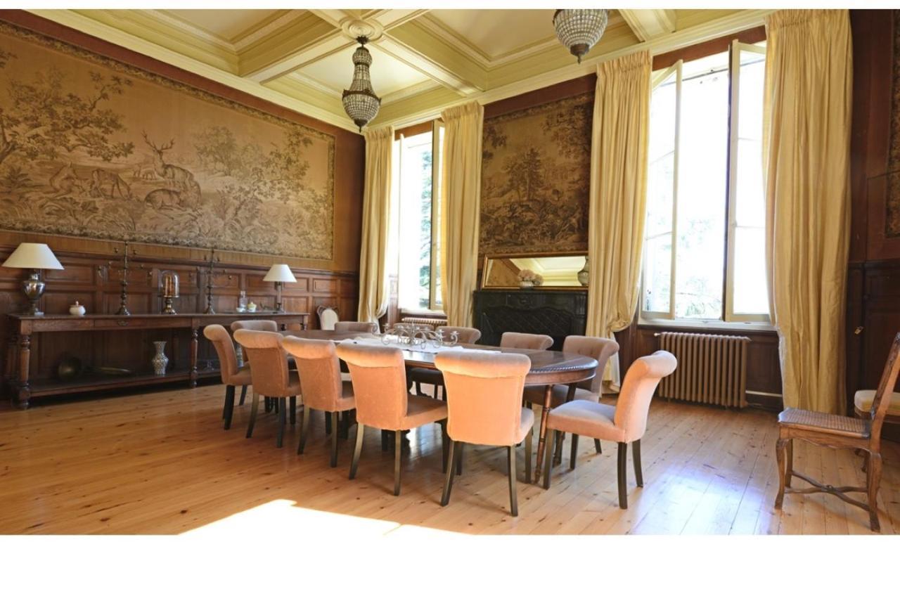 Château du Grava Haux  Extérieur photo