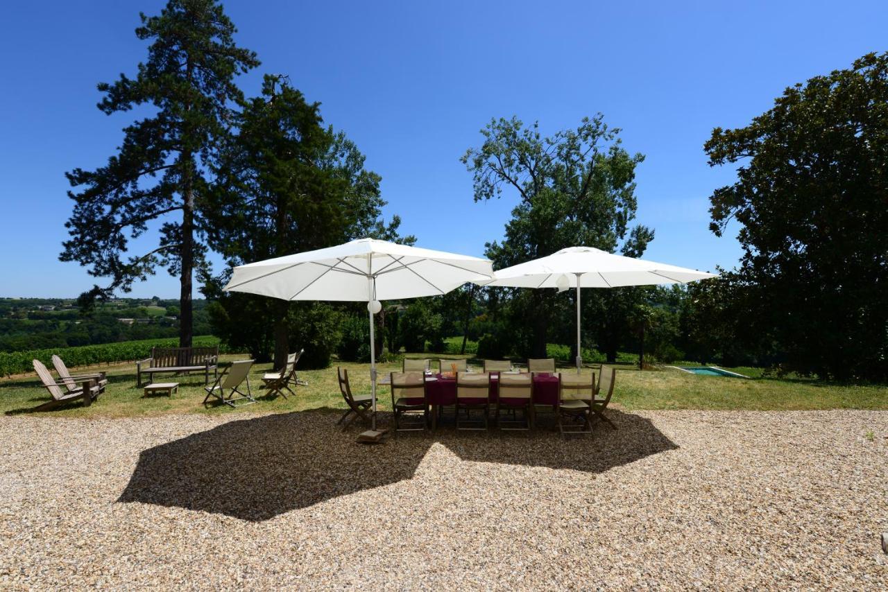 Château du Grava Haux  Extérieur photo